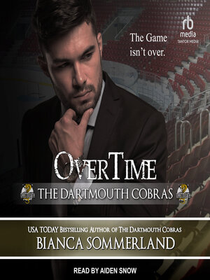 cover image of OverTime